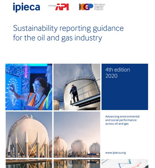 Oil And Gas Industry Releases Updated Global Sustainability Reporting ...